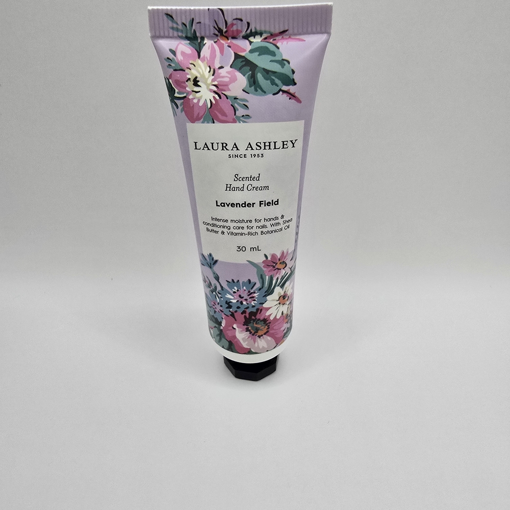 Laura Ashley Lavender Field Hand Cream